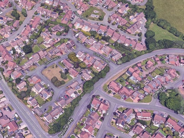 In the Langney West area, 37.9% of households were not deprived in 2021, an improvement on 2011 when the figure was 33.2%.