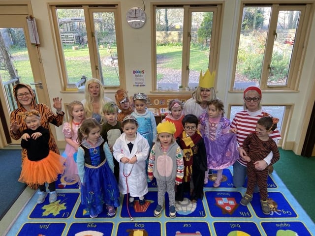 World Book Day 2023: Chichester students take part in celebration of books and reading