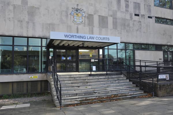Worthing Magistrates' Court