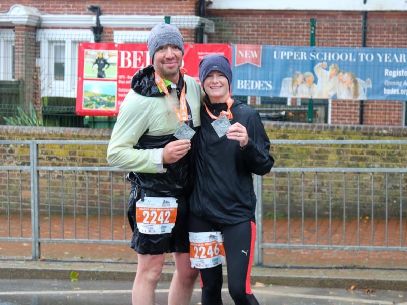 Beachy Head Marathon 2026