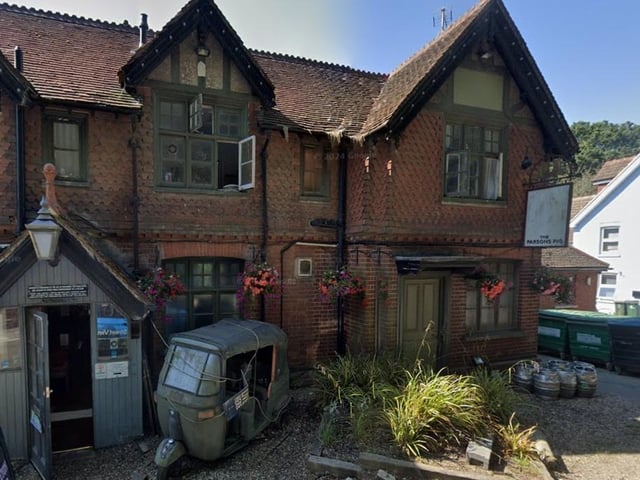 The Parsons Pig scores 4.6 stars from 2,448 Tripadvisor reviews