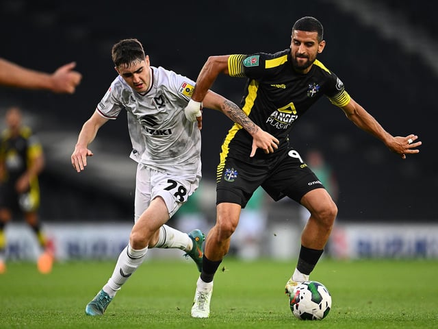 Promotion chances: 1%
Play-off chances: 2%
Relegation chances: 9%
