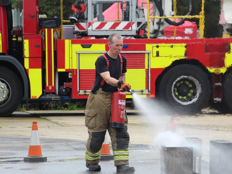 Broadwater Carnival and Worthing Fire Station open day 2024 - In pictures