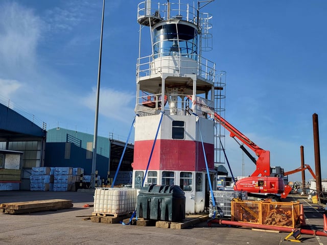 Sovereign Light Tower