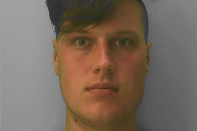 An East Sussex man who subjected a woman to months of repeated rapes, violent assaults and psychological abuse has been given five life sentences, Sussex Police have confirmed. Picture courtesy of Sussex Police