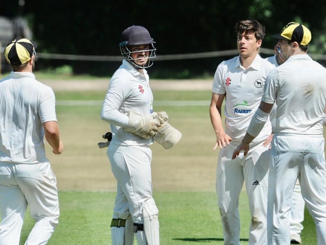 Findon CC host Steyning CC in the Sussex Cricket League Division 3 West