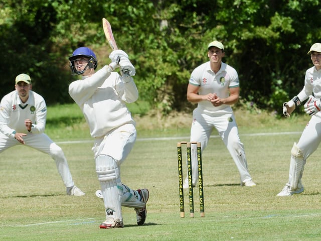 Chippingdale CC v West Wittering CC in Division 4 West of the Sussex Cricket League