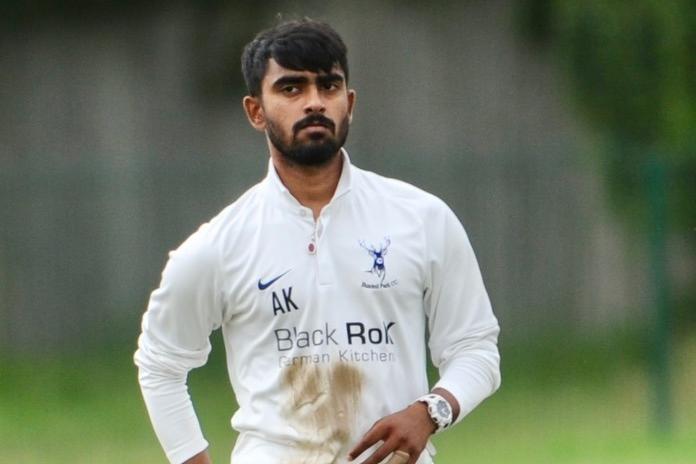 Worthing CC take on Buxted Park CC in Division 2 of the Sussex Cricket League