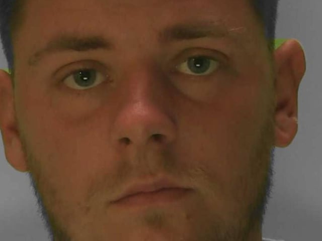 A dangerous driver who left the scene of a collision while a passenger was trapped in the car has been jailed. Reece Page lost control of a Mini Cooper and collided into a brick wall in Polegate Road, Hailsham. He was only a provisional licence holder at the time, and was not displaying L plates. The 27-year-old ran from the scene, leaving a 22-year-old man from Burgess Hill in the rear passenger seat stranded with life-changing injuries. Emergency services arrived and firefighters had to extract the 22-year-old man safely before taking to him to hospital. At Lewes Crown Court, Page admitted causing serious injury by dangerous driving and was sentenced to three years and nine months in prison. The court heard how the incident happened shortly after 1am on February 26, 2022. Page, unemployed, of Station Road, Hailsham, had attended the JD Wetherspoon pub in Hailsham. He was given the keys of a vehicle which did not belong to him, and decided to drive away. Then after colliding into the wall, he ran away from the scene. Page was also disqualified from driving for five years and ten months.