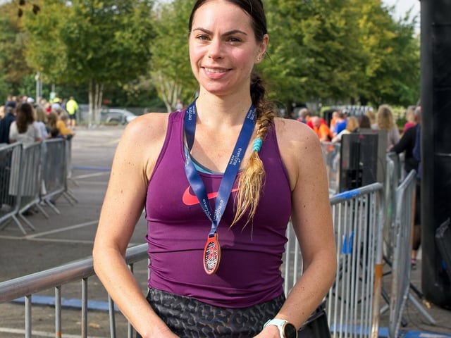 The popular Chichester 10k and Half Marathon took place in the city on Sunday, October 1. Photographer David Richardson was there to catch the action.