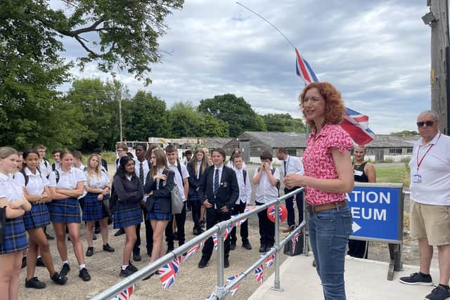 Crawley secondary school students graduate Virgin Atlantic’s ‘Passport to Change’ programme