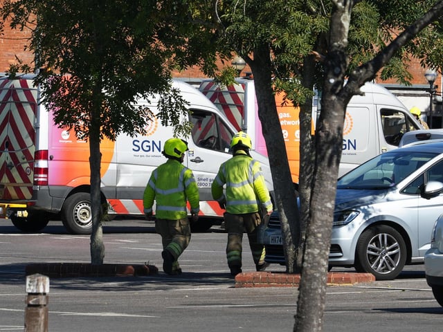 SGN at the scene