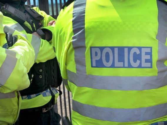Four boys have been arrested for endangering road users after five motorists reported ‘significant damage’ to their cars after missiles were launched at them as they drove on the A27 on Thursday evening, (September 22).