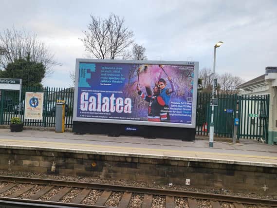 Galatea is a town that has forgotten how to love...
