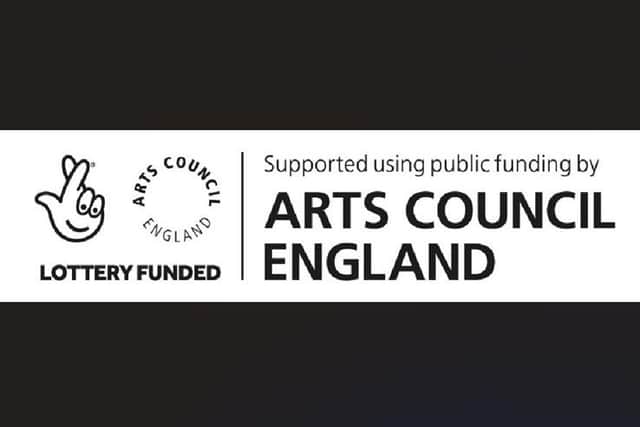 Arts Council National Lottery Project Grant