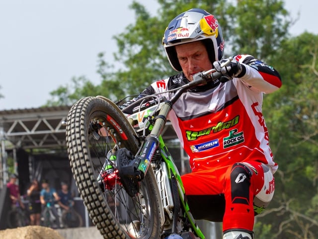 Thursday at the Goodwood Festival of Speed 2022