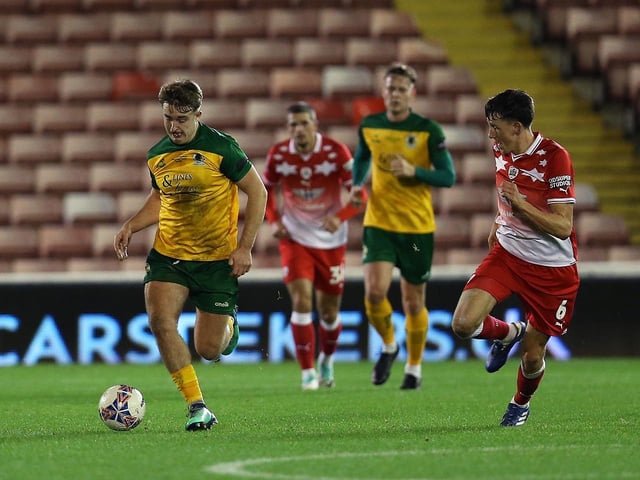 The best of the action from the pitch and the stands from Horsham's 3-3 draw at Barnsley in the FA Cup first round
