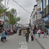 Two places in Sussex are among those which have faced the most high-street closures in the UK this year, according to new data. Photo: Google Street View