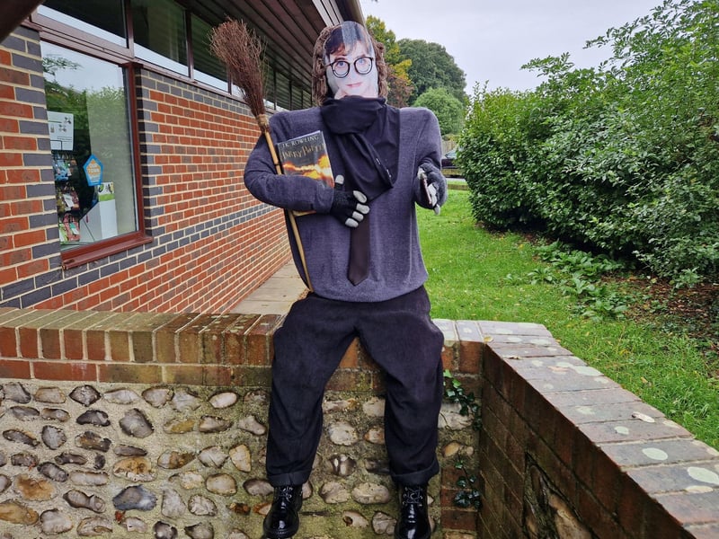Ferring Scarecrow Festival from October 26 to November 3, 2024, is a feast for the eyes and the senses, with interactive displays and comical scenes to delight and amuse people of all ages. Purchase a map for £1 at The Orange Tree and support the fundraising for The Community Dementia Hive at Beehive Care in Ferring.