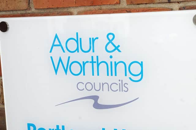Adur and Worthing Councils