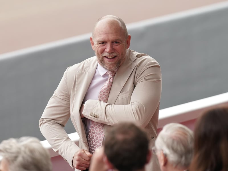 Given how common it is to see royals like Princess Anne and Kate Middleton pop up at major racing events such as Ascot and Cheltenham, it is maybe not too shocking to learn that Mike Tindall - who is married into the royal family through Zara Phillips - owns racehorses. The former rugby union player has owned several racehorses over the years, including Monbeg Dude which placed third at the 2015 Grand National.