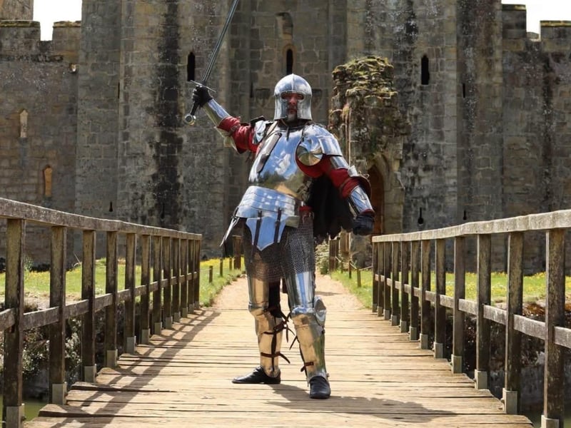 Bodiam Castle free weekend