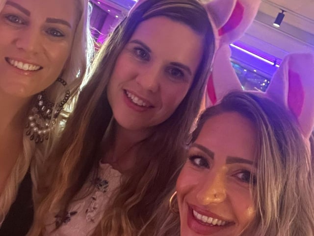 Piglets Pantry marked the launch f its seaside afternoon tea with an event at the i360 in Brighton