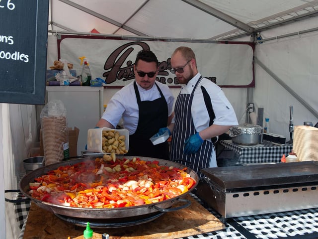 Hastings Seafood & Wine 2022. Photo by Frank Copper.