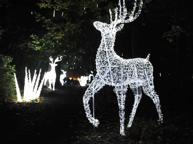 Time to get festive.