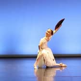 Mirabelle Hogan from Burgess Hill Girls won the Performance Platform’s Pre-Vocational National Classical Ballet Competition at the Royal College of Music in London