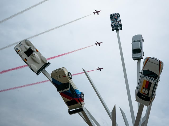 Goodwood Festival of Speed 2022