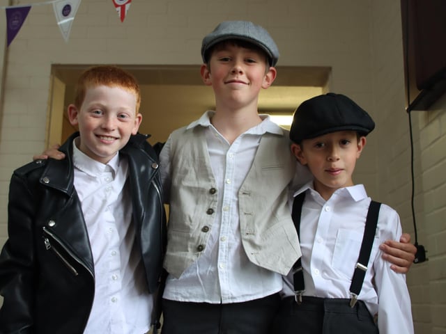 The best photos from the Jubilee Celebrations