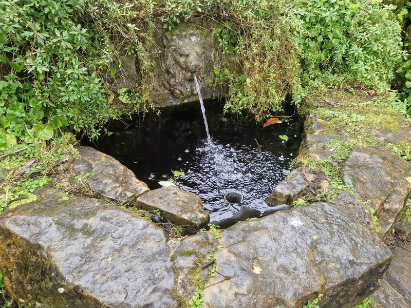 The Italian Garden