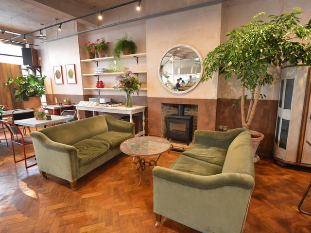 BAYTE, a new restaurant in Kings Road, St Leonards, is opening on July 29 2023. It's at the location where Kings Road Antiques used to be.