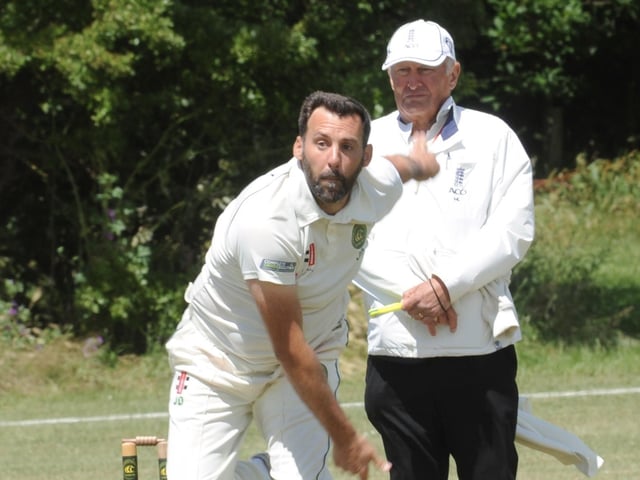 Chippingdale CC v West Wittering CC in Division 4 West of the Sussex Cricket League