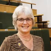 Dr Crystal Elizabeth Oldman CBE has been made a Dames Commander of the Order of the British Empire (DBE). Photo: Kate Stanworth/ QICN