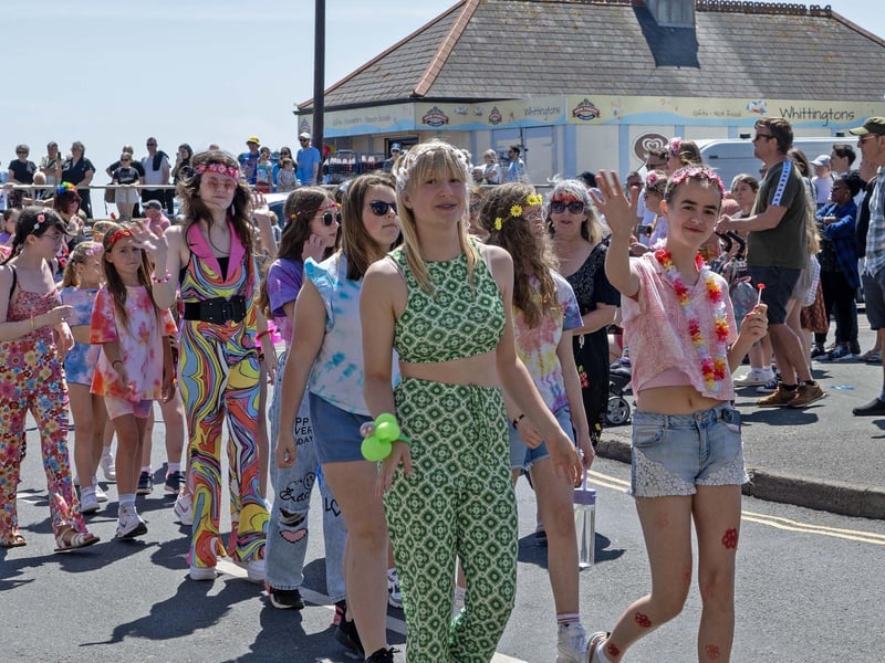 Bognor Carnival 2024. Picture: Steve Grove