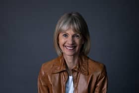 Kate Mosse - pic by Felix Mosse