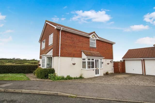 Brendon Close, Eastbourne