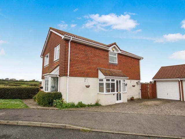 Brendon Close, Eastbourne