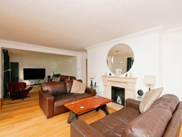 The Ridgeway, Friston