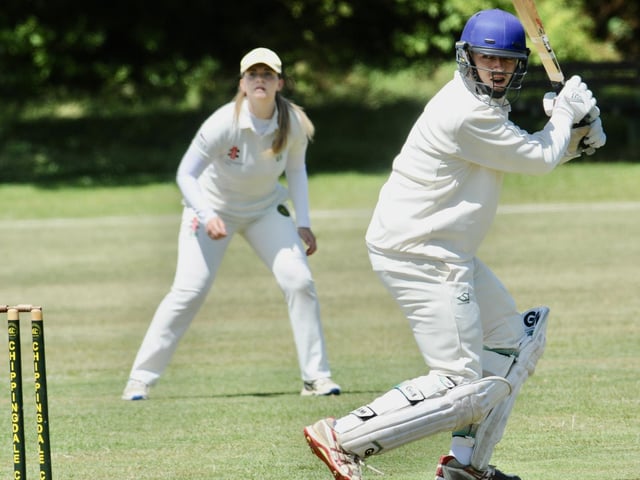Chippingdale CC v West Wittering CC in Division 4 West of the Sussex Cricket League