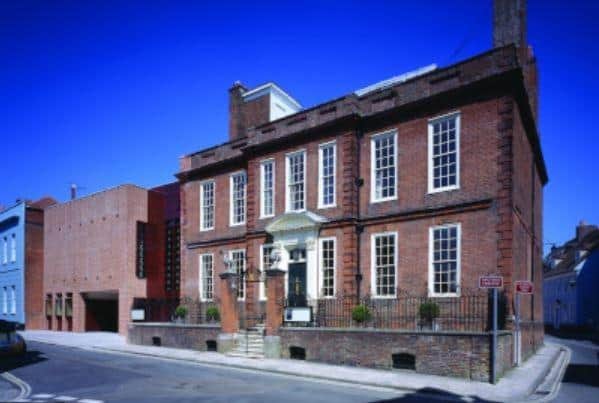 Pallant House Gallery