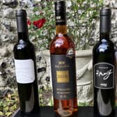 Fortified Wines for Autumn ©Richard Esling WineWyse