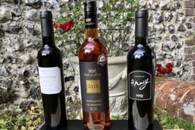 Fortified Wines for Autumn ©Richard Esling WineWyse