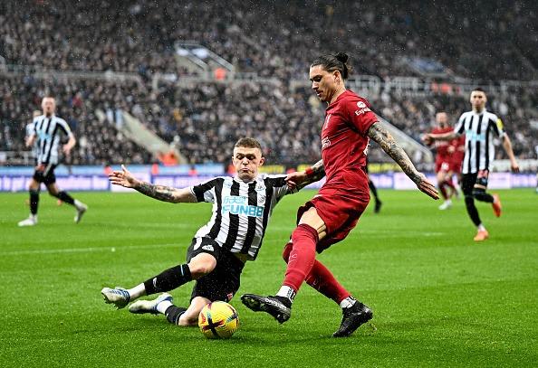 Crooks verdict: "His finish against Newcastle was emphatic and I now see a player growing in confidence."