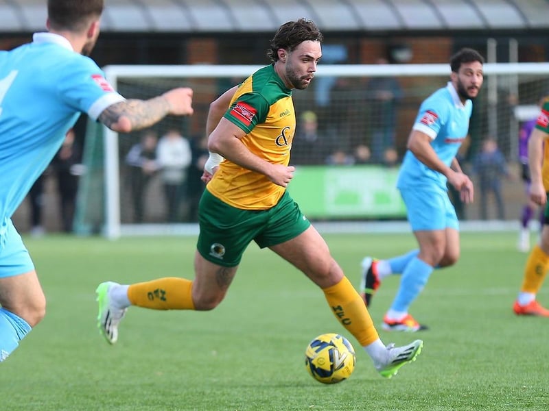 Action from Horsham v Potters Bar