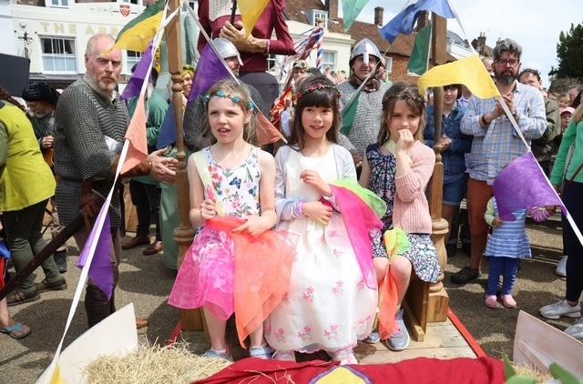 Battle Medieval Fayre