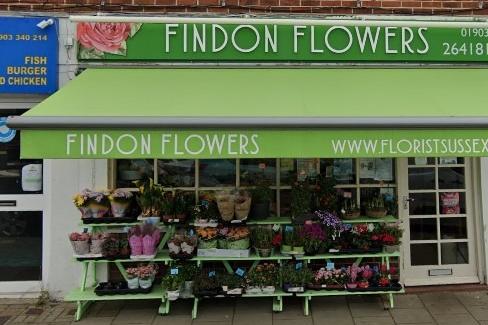 Findon Flowers, in Findon Road, Findon Valley, is a family-run business dedicated to fulfilling customers' requirements to the highest possible standard