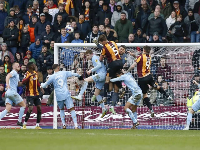 Promotion chances: 12%
Play-off chances: 31%